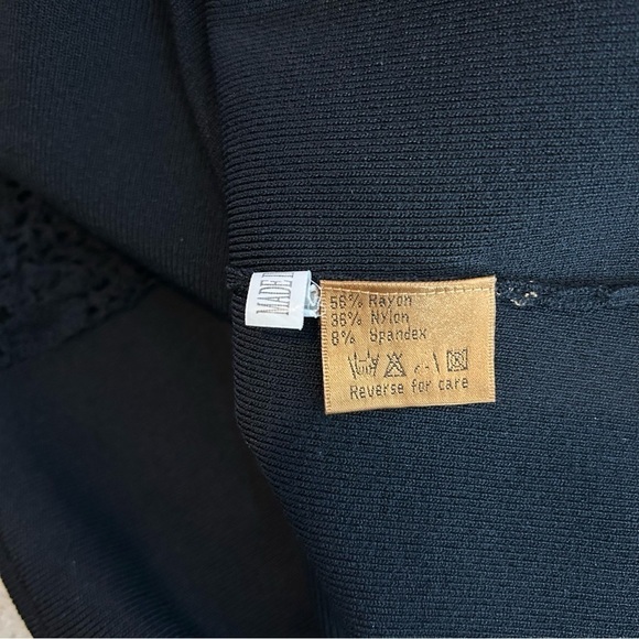 Belldini Crochet Lace Edges - Size L - Picture 8 of 8